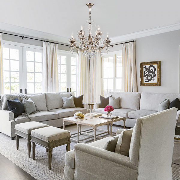 Подвесная люстра Teodore 10103/12 античная бронза/прозрачный хрусталь Strotskis