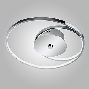 Потолочная люстра Enigma 90027/1 хром 45W