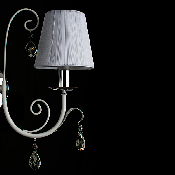 Настенное бра Arte Lamp ROMANA SNOW A1743AP-2WH