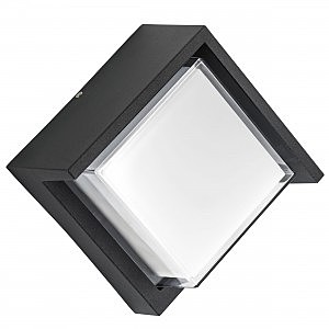 Уличный настенный светильник Paletto 382274