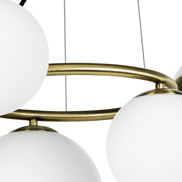 Подвесная люстра Globo 815051