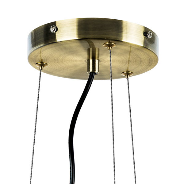 Подвесная люстра Globo 815091