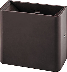 Уличный настенный светильник Техно 11887