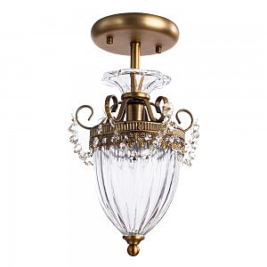 Светильник потолочный Arte Lamp SCHELENBERG A4410PL-1SR