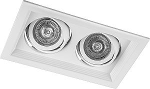Встраиваемый светильник DLT202 29771
