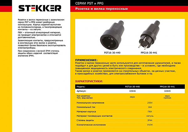 Розетка Feron 32846