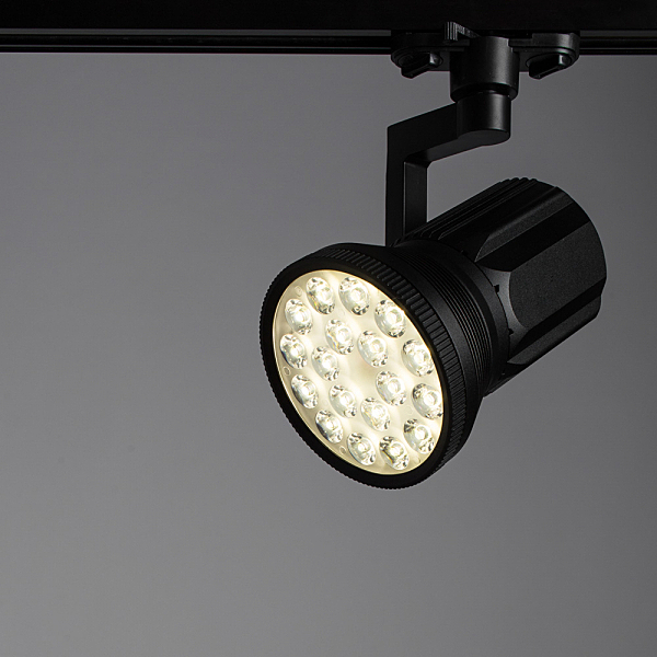 Трековый светильник Track Lights A6118PL-1BK