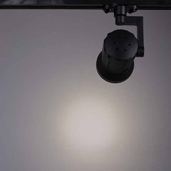 Трековый светильник Track Lights A6118PL-1BK