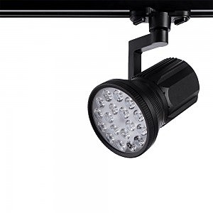 Трековый светильник Track Lights A6118PL-1BK