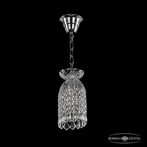 Светильник подвесной 1478 14783/16 Ni Leafs