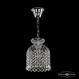 Светильник подвесной 1478 14783/16 Ni Leafs