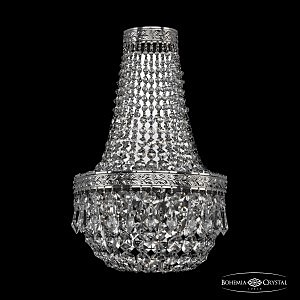 Настенное бра 1901 19011B/H2/20IV Ni