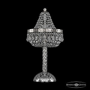 Настольная лампа 1901 19011L4/H/25IV Ni