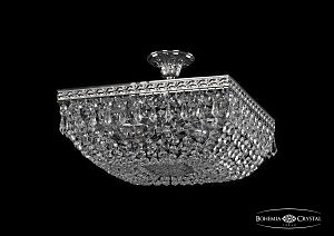 Потолочная люстра 1901 19012/35IV Ni