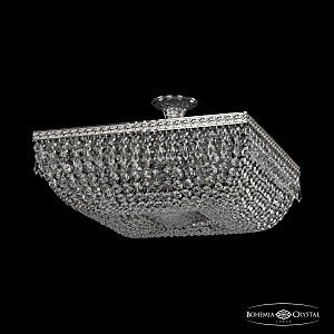 Потолочная люстра 1901 19012/55IV Ni