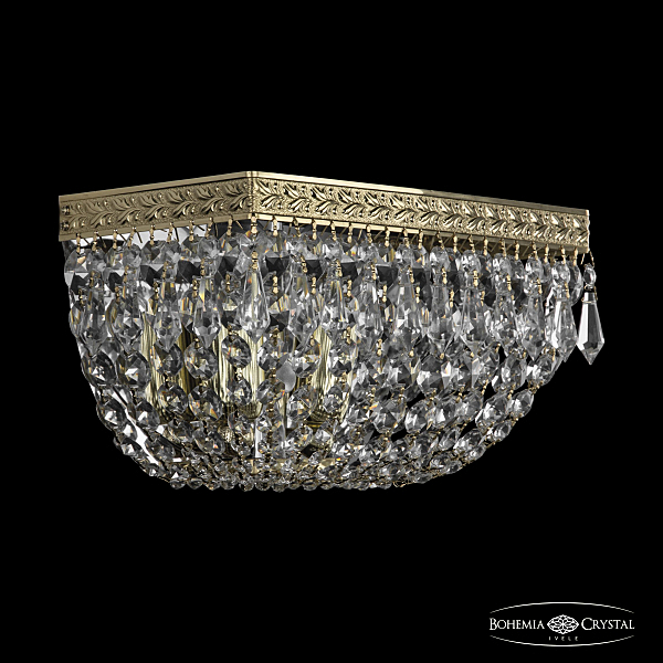 Настенное бра 1901 19012B/25IV G