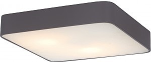 Настенно потолочный светильник Arte Lamp COSMOPOLITAN A7210PL-3BK