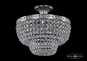 Потолочная люстра 1910 19101/35IV Ni