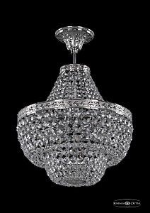 Потолочная люстра 1910 19101/H1/35IV Ni