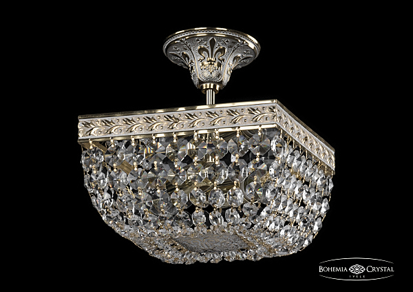 Светильник потолочный 1911 19112/20IV GW