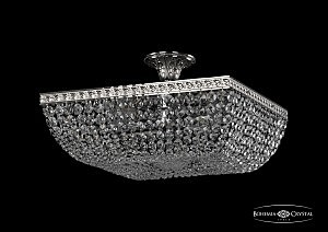 Потолочная люстра 1911 19112/45IV Ni