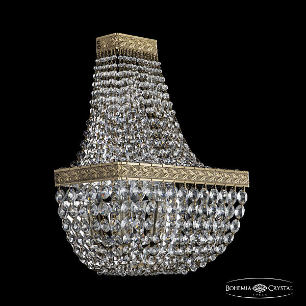 Настенное бра 1911 19112B/H1/25IV Pa