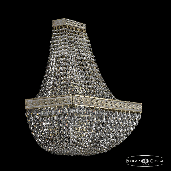 Настенное бра 1911 19112B/H1/35IV GW