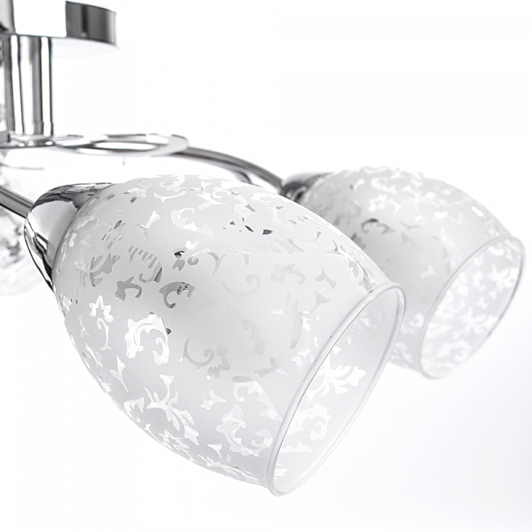 Потолочная люстра Daniella A6055PL-6CC