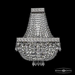 Настенное бра 1927 19272B/H1/25IV Ni