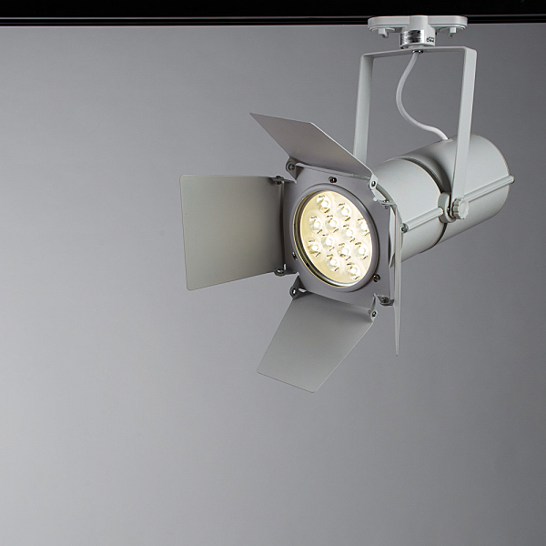 Трековый светильник Track Lights A6312PL-1WH