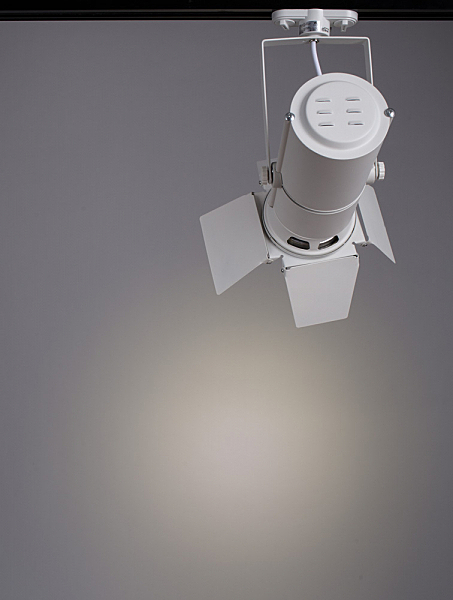Трековый светильник Track Lights A6312PL-1WH