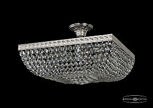 Потолочная люстра 1928 19282/45IV Ni