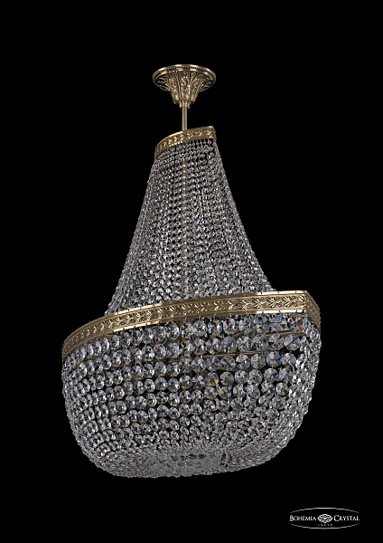 Потолочная люстра 1928 19283/H1/100IV Pa