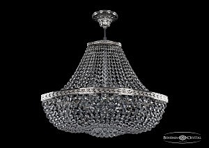 Потолочная люстра 1928 19283/H1/55IV Ni