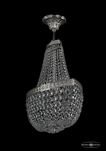 Потолочная люстра 1928 19283/H1/55IV Ni