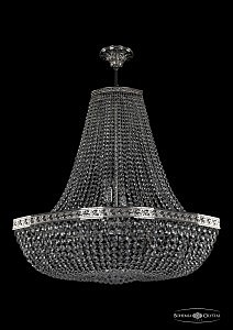 Потолочная люстра 1928 19283/H2/80IV Ni