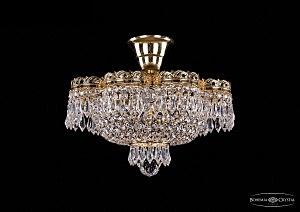 Потолочная люстра 1930 19301/35JB G