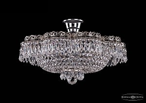 Потолочная люстра 1930 19301/45JB Ni