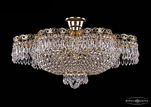 Потолочная люстра 1930 19301/55JB G