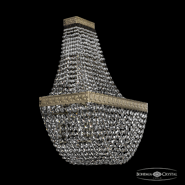 Настенное бра 1932 19322B/H1/35IV Pa