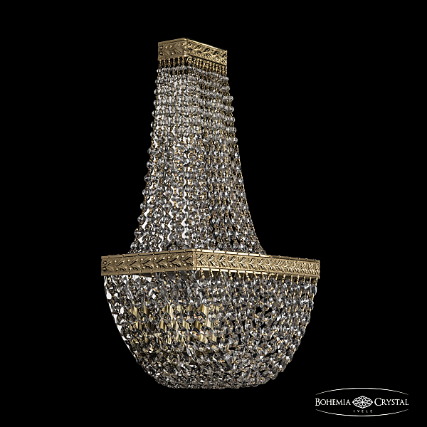 Настенное бра 1932 19322B/H2/25IV G