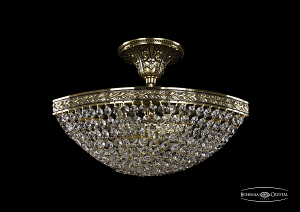 Светильник потолочный 1932 19323/35IV GB