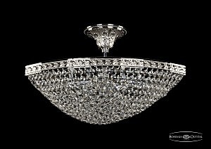 Потолочная люстра 1932 19323/45IV Ni