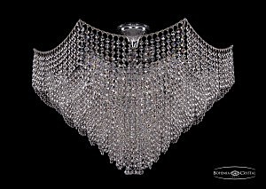 Потолочная люстра 7707 77071/77 Ni