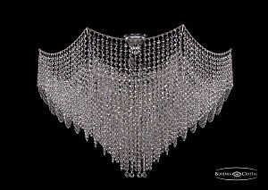 Потолочная люстра 7707 77071/95 Ni