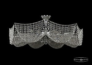 Потолочная люстра 7708 77081/95 Ni