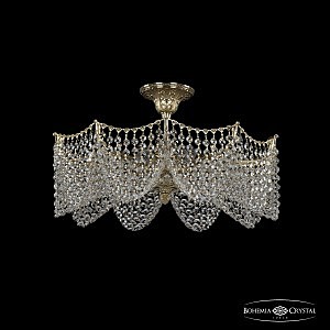 Потолочная люстра 7717 77171/52/10 G