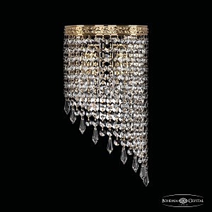 Настенное бра 8340 83401BR/18IV-34 G Drops