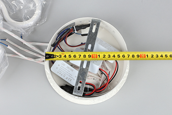 Потолочная люстра Forcola OML-04207-135