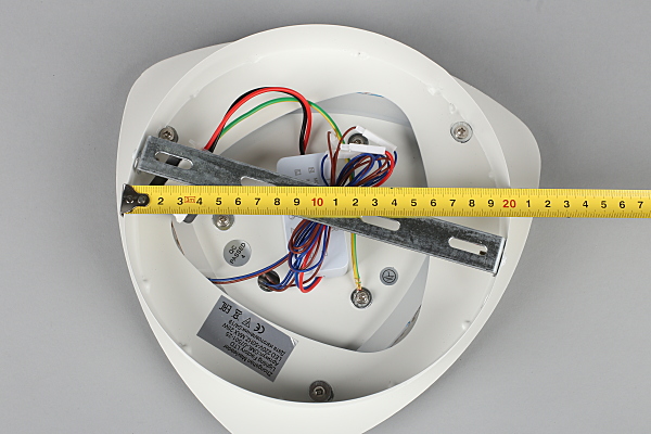 Настенный светильник Bacoli OML-07501-25